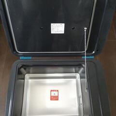 【お取引中】再値下げ❢車載冷温庫duo cargo デュオカーゴ　ツインバードの画像