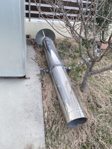 蒸気ボイラー SU-300 給油タンク付き 