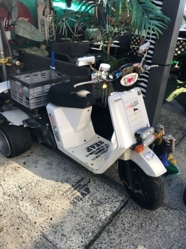 HONDA ジャイロアップ