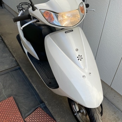 ホンダ　ディオ　dio DIO  未整備品　　実働　AF68 HONDA