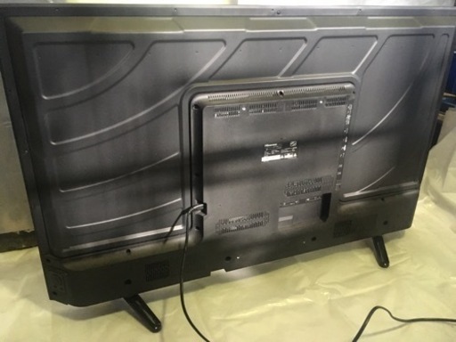 売ります‼︎ 【ハイビジョンLED液晶テレビ】Hisense HS50K220 50型テレビ　2016年製
