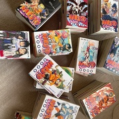 ナルト全巻＋オフィシャルデータブック【美品】