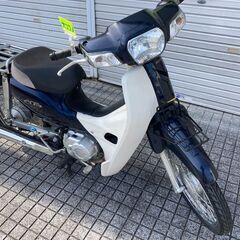 【スーパーカブ50】美品！オススメ！HONDA　AA04型　走行...
