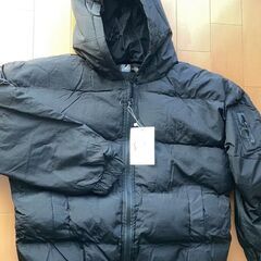 新品B129-1男女兼用ダウンジャケットショートジャケットビジネ...