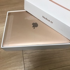 今だけ60000円→35000円macbook air 2018年製 13インチ touch id