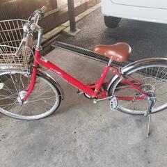 ジュニア用自転車　小学中高学年　女児向け　サカモトgimlet ...