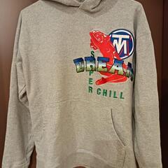 TTT_msw 19aw パーカー