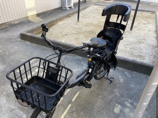 電動自転車 YAMAHA ヤマハ 2020年モデル　PAS Babby un