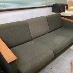 応接セット　ソファ5人＋テーブル