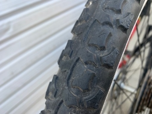 【売約済】24インチ　ジュニアMTB
