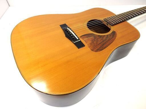 Ibanez アイバニーズ AW-60 artwoodシリーズ アコースティックギター 国産ビンテージ
