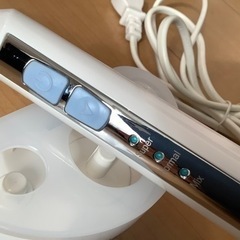 【交渉中】スーパーソニック　音波振動歯ブラシ　電動歯ブラシ　中古の画像