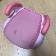 ジュニアシートの画像