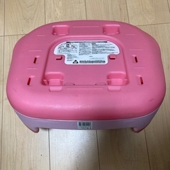 ジュニアシートの画像