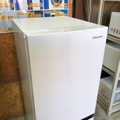 動作保証あり】Hisense ハイセンス 2020年 HR-D15E 154L 2ドア 冷凍