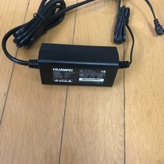 HUAWEI ACアダプタ