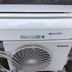 パナソニック冷暖房エアコン　期間限定価格　