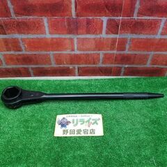 片口ラチェットレンチ(六角型) ※メーカーなど不明【リライズ野田...