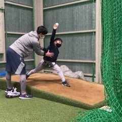 野球教室KAZZ⚾︎大阪本店‼︎コーチ就任のお知らせ‼️の画像