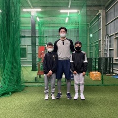 野球教室KAZZ⚾︎大阪本店‼︎コーチ就任のお知らせ‼️の画像