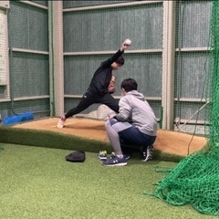 野球教室KAZZ⚾︎大阪本店‼︎コーチ就任のお知らせ‼️の画像