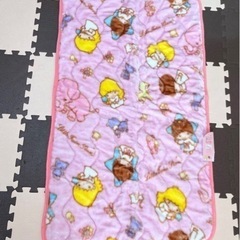 ★新品未使用★ベッドシーツ　キキララ♡