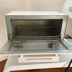 ニトリオーブントースター　2020年製の画像