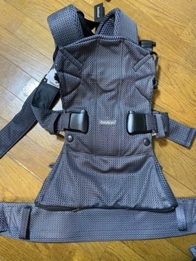 【値下げしました】ベビービョルン　ONE KAI Air