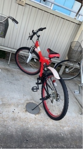 折りたたみ自転車