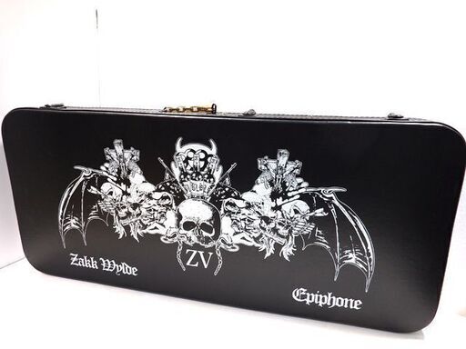 Epiphone ZAKK WYLDE ZV CUSTOM エピフォン ザックワイルド シグネチャーモデル