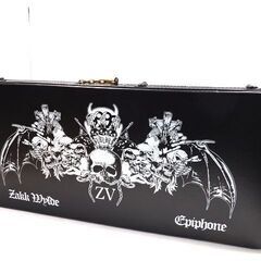 Epiphone ZAKK WYLDE ZV CUSTOM エピフォン ザックワイルド シグネチャーモデルの画像