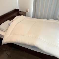 敷布団　ダブルサイズ新品