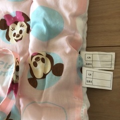 ディズニーベビー　お昼寝布団　3点セットの画像