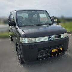 ホンダ・ザッツ　車検残りアリ(10月まで)