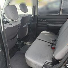 ホンダ・ザッツ　車検残りアリ(10月まで)の画像