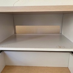 テレビボード　棚の画像