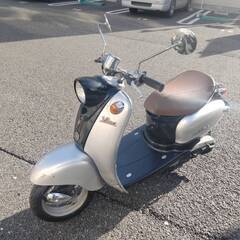 速い2ストヤマハ・ビーノ SA10J自賠責6年8月まで付属 (9093581976