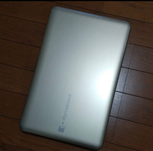 《ジャンク品》東芝 dynabook T552/36GKS ノートPC