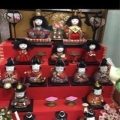 お雛様　
