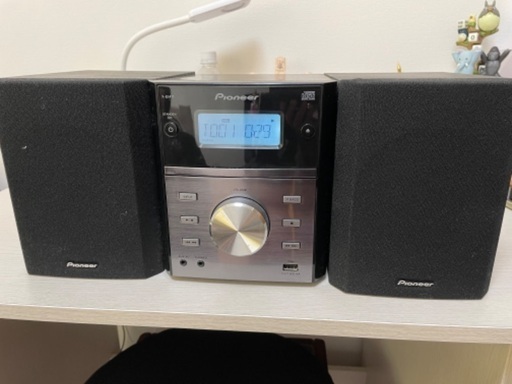 pioneerミニコンポ X-EM11