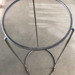 あげます　ポールプランタースタンド　フラワースタンド　鉢置