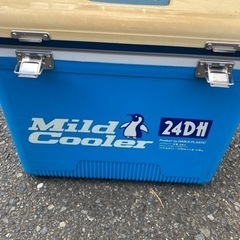 クーラーボックス1