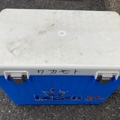 クーラーボックス2