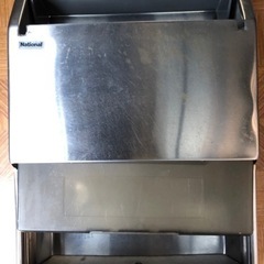 郵便ポスト　ナショナル製　中古　Nationalの画像
