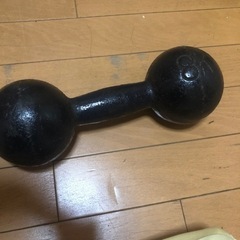 8キロダンベル