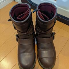 Rosso StyleLab 防水ライディングブーツ 23cm ...