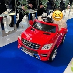 【値下げ】乗用ラジコンカー