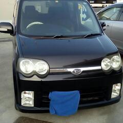 若向き、ブラックムーヴ、２年満タン車検付き決まりました。