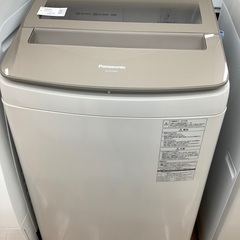 Panasonic 全自動洗濯機　NA-FA100HS 10.0kg 2018年製