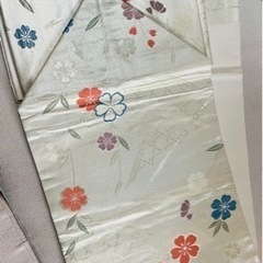 名古屋帯★着物★着付けの画像